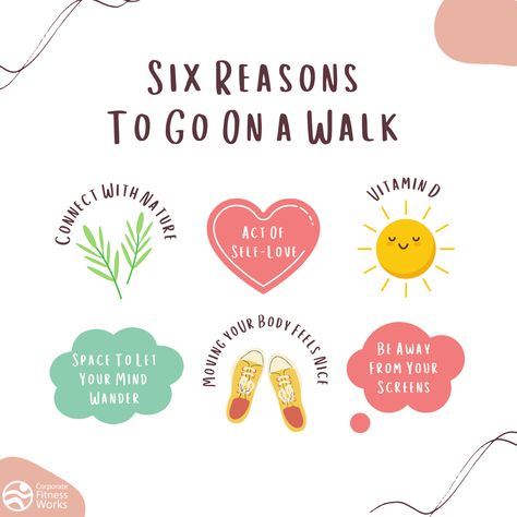 National Walking Day, Walking Quotes, Walking For Health, Nutritional Therapist, Benefits Of Walking, Wellness Activities, Move Your Body, Healthy Mind, Brain Health