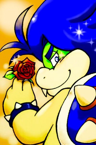 OH MY GOSH HE IS SO BEAUTIFUL Ludwig Koopa Fanart, Ludwig Von Koopa Fanart, Iggy Koopa Fanart, Ludwig Koopa, Ludwig Von Koopa, Iggy Koopa, The Koopalings, Super Mario Game, Mario Fan Art