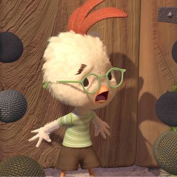 Chicken Little Disney, Stickers Whatsapp, Meme Pics, Reaction Photos, Mood Memes, Reaction Face, Funny Profile, Funny Reaction, Cartoon Profile