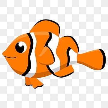 Nemo Fish Cartoon, Ikan Png, Clown Fish Cartoon, Ikan Nemo, Coral Clipart, Nabi Isa, Clown Clipart, Ikan Salmon, Ocean Vector