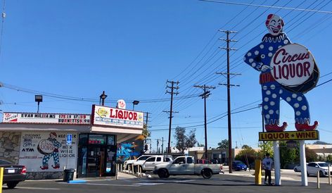 North Hollywood California, North Hollywood Shootout, La Neighborhoods, Neon Clown, Los Angeles In The 80s, Hollywood Tattoo, Hollywoodland Sign, Concrete Rose, 1960s Los Angeles