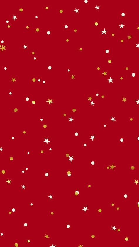 Christmas Star Wallpaper, Christmas Wallpaper Iphone Tumblr, Red Christmas Wallpaper, Red Background Christmas, Christmas Red Background, Red Christmas Background, Iphone Lock Screen, Xmas Wallpaper, Christmas Phone Wallpaper