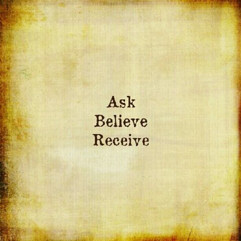 Ask Believe Receive My Dreams Come True, Ask Believe Receive, For God So Loved The World, Attitude Of Gratitude, Black Fringe, Dreams Come True, Positive Thinking, The Universe, Law Of Attraction