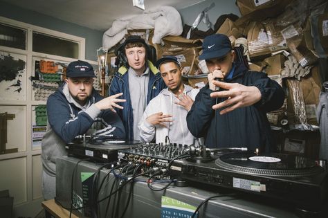 Kurupt Fm, Boy Better Know, Hypebeast Room, House Parties, Hip Hop Art, Rap Aesthetic, Gap Year, Music Aesthetic, Me Tv