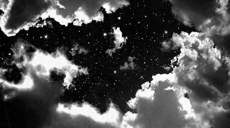 space Space Banner, Star Gif, Sky Gif, Sky Anime, Black Banner, Animated Banners, Black And White Stars, Cute Banners, Banner Gif