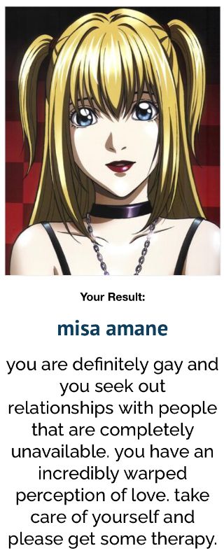 Misa Amane Kinnie Bingo, Kinnie Quiz, Kin Quiz, Misa Amane, Cute Website, Quizzes For Fun, Helpful Things, Online Quiz, Generate Leads