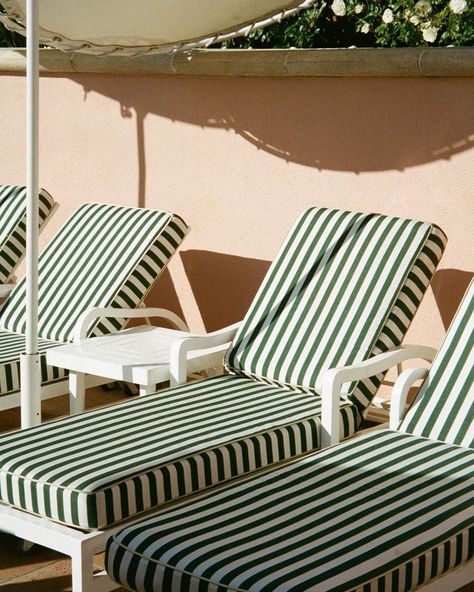 more LA Striped Furniture, Pool Side Bar, Summer Furniture, Phoenix Homes, Pool Lounge, Power Colors, Deco Furniture, January 15, Design Research