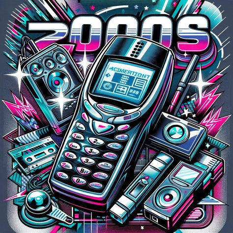 2000s Vibe, 2000s Art, Pop Art Canvas, Pretty Phone Wallpaper, Cute Shirt Designs, Great Nails, Funny Wallpaper, Cricut Craft Room, Music Genres