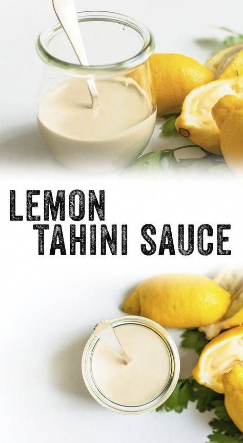 The Best Lemon Tahini Sauce is a vegan tahini dressing that's perfect for anything: a Buddha bowl sauce, on a veggie burger, over nachos, or as a dip for veggies! #tahini #sauce #dressing #homemadedressing #vegan #vegetarian #glutenfree #healthy #mealprep Lime Tahini Sauce, Tahini Sauce Recipe, Lemon Tahini Sauce, Cheesecake Dip, Simply Quinoa, Vegan Sauces, Tahini Dressing, Tahini Sauce, Veggie Tray