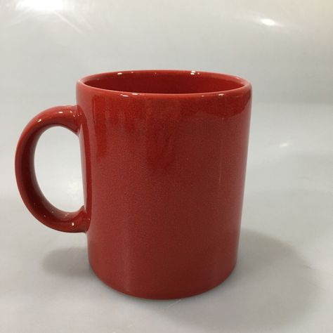 Waechtersbach Solid Red Coffee Tea Mug Cup 10 oz Made in Spain Red Coffee Cup, Red Coffee, Solid Red, Cups And Mugs, Tea Mugs, Mug Cup, Coffee Cup, Coffee Tea, Coffee Cups