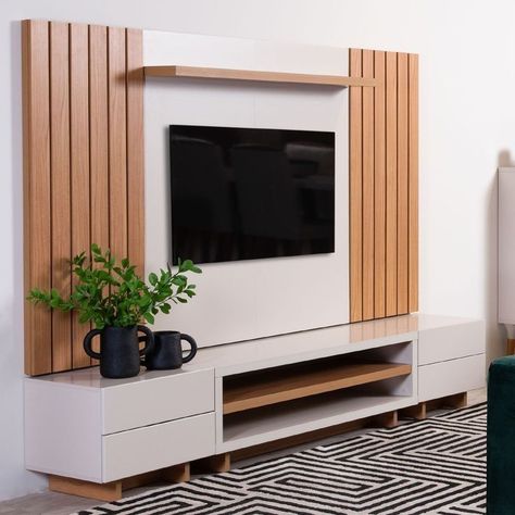 home decor led tv wall unit, stylish and modern wall unit 2023 | Home Decor | Wall Decor Decorate Room, Modern Tv Room, Wall Unit Designs, Tv Unit Furniture Design, Tv Unit Decor, Tv Stand Decor, Tv Unit Interior Design, Modern Tv Units, Wall Tv Unit Design