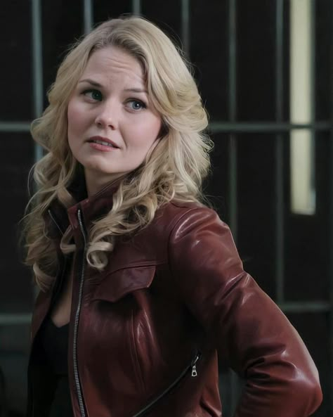 Emma Swan Once Upon A Time, Emma Swan Icon, Emma Swan Aesthetic, Emma Once Upon A Time, Emma Swan Style, Swan Icon, Female Crush, Once Upon A Time Emma, Regina And Emma