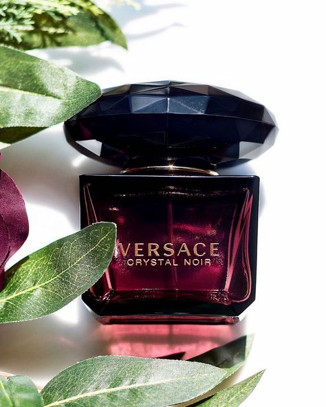 One from my collection- the Versace Crystal Noir . Just playing around with the sunlight we’ve been lucky to receive, here in the U.K. . .… Versace Crystal Noir Perfume, Purple Perfume, Noir Perfume, Versace Crystal Noir, Perfume Product, Versace Fragrance, Good Night Love Pictures, Crystal Noir, Versace Perfume