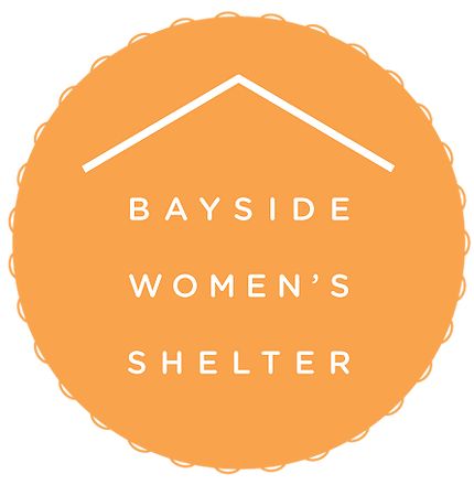 Bayside Women's Shelter logo Womens Shelter, Best Practice, The Community, Logo Branding, Bucket List, Sydney, Branding, Education, ? Logo