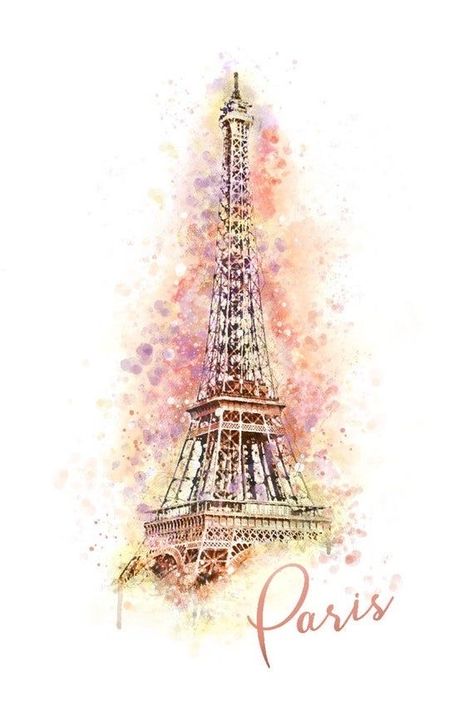 Tower Wallpaper, Torre Eiffel Paris, Eiffel Tower Painting, Eiffel Tower Art, Eiffel Tower Photography, Paris Wallpaper, Paris Pictures, Paris Photography, Etsy Art Prints