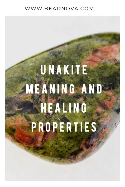 Ukanite Crystal Meaning, Ukanite Stone Meaning, Unakite Crystal Meaning, Unakite Properties, Unakite Meaning, Unakite Crystal, Crystal Magick, Crystal Care, Crystals Energy