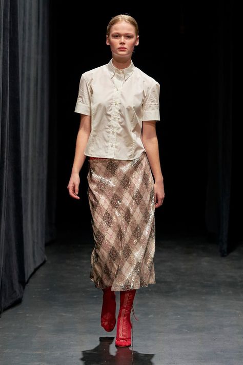 Fall 2023 Fashion, Fashion Runway Show, Saks Potts, Menswear Runway, Womenswear Fashion, Copenhagen Fashion Week, Runway Trends, Family Affair, 2023 Collection