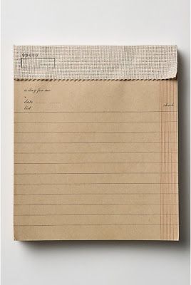 Kraft Paper Notepad. - Design Crush Bookbinding Ideas, Ci Design, طابع بريدي, Graphic Design Collection, Skyfall, Brown Paper, Photo Design, Note Paper, Handmade Design