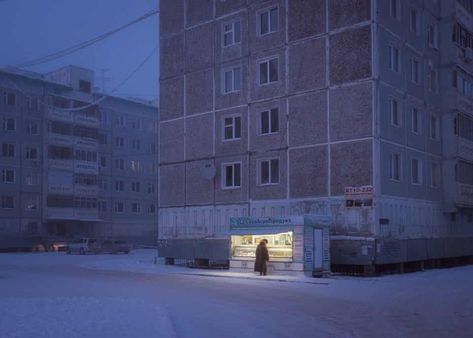 Photographs of Yakutsk during a snowy winter in eastern Siberia by photographer Alex Vasyliev. Melanie Martinez Style, Arte Zombie, Inspiration Pics, Russian Winter, Heartwarming Photos, Winter Photo, Documentary Photographers, Street Photographers, Brutalism