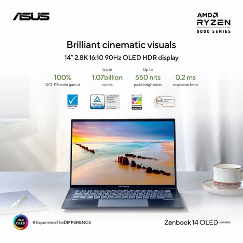 Artboard 30 Laptop Advertisement, Laptop Design, Asus Zenbook, Cosmetic Design, Electronics Gadgets, Gaming Laptops, Mobile App Development, App Development, Mobile App