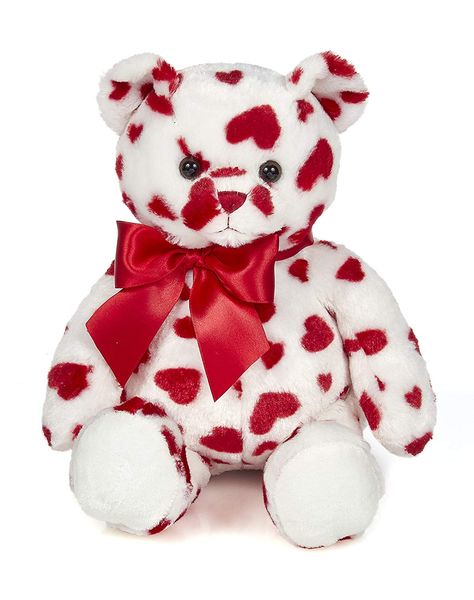 Valentines Teddy Bears, Valentines Plush, Teddy Bear With Heart, Cute Stuffies, Valentines Day Teddy Bear, Teddy Bears Valentines, Teddy Bear Toys, Animal Valentine, Teddy Bear Stuffed Animal