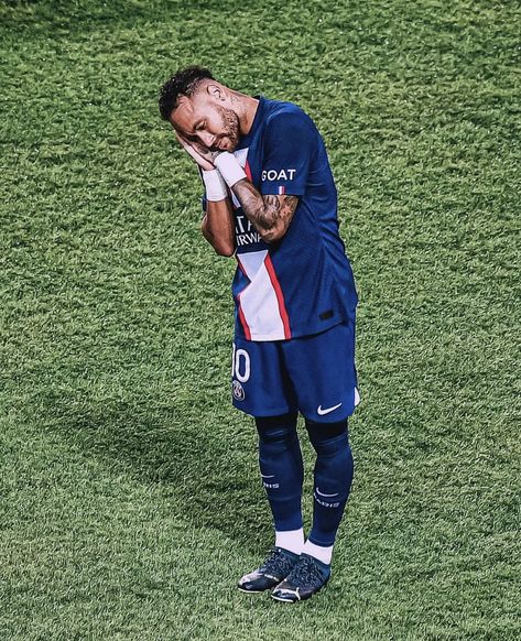 Neymar Jr Psg, Football Player Drawing, Neymar Psg, Fifa Football, Soccer Life, Football Is Life, Soccer Goal, Nike Soccer, Adidas Football