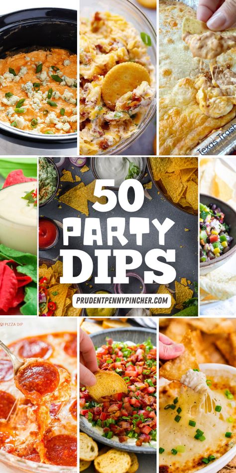 Party Dips Easy, Best Dip Recipes, Best Appetizer, Appetizer Party, Party Dip Recipes, Party Dip, Appetizers For A Crowd, Party Dips, Dip Recipes Easy