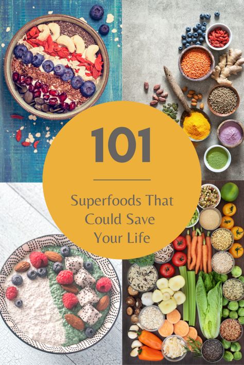 Supreme Super Foods List, List Of Superfoods, Superfoods List, Superfood Diet, Superfood Powders, Vegan Superfoods, Super Foods List, Easy Breakfast Options, Prenatal Health