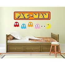 Boys Room Gamer, Gaming Wall Decor, Bedroom Retro, Man Cave Homes, Arcade Game Room, Name Wall Decals, Kids Wall Decals, Sticker Mural, Arcade Game