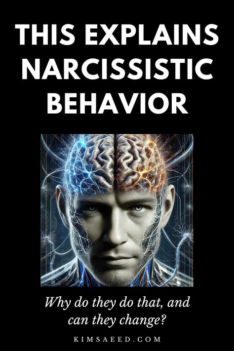 If you’re questioning the reasons behind narcissistic behavior, this article breaks everything down for you.  Learn the motives behind narcissistic behavior, how everything we’ve been taught about narcissism is wrong, and whether they can change.  #narcissisticbehavior Changing Narcissistic Behavior, How To Deal With Narcissistic Behavior, Narcissistic Behavior Women, Narcissistic Behavior Men, What Causes Narcissism, Causes Of Narcissism, Understanding Narcissism, Personality Disorders, Narcissism Quotes