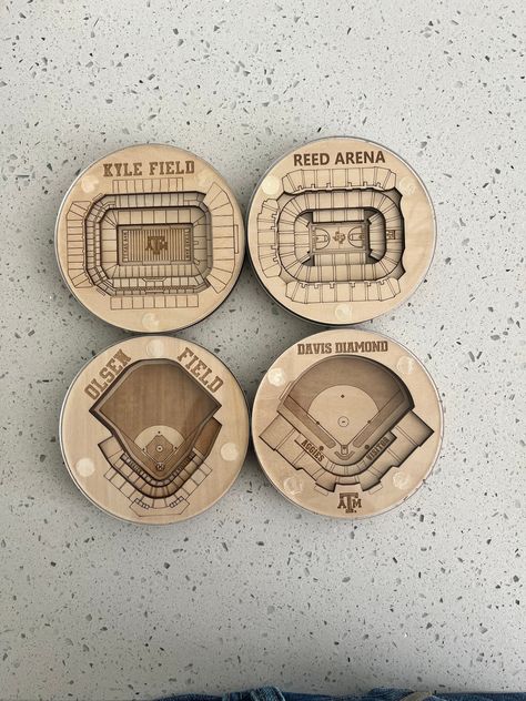 Custom coasters diy