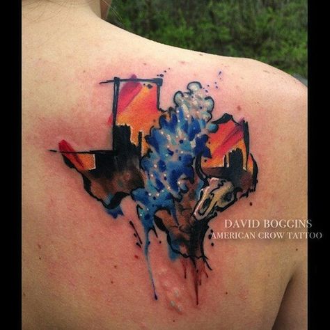 Bluebonnet Tattoo, Bluebonnet Flower, Tattoo Therapy, Texas Tattoo, Tattoo Baby, Texas Outline, Skyline Sunset, Texas Tattoos, Tattoo Cream