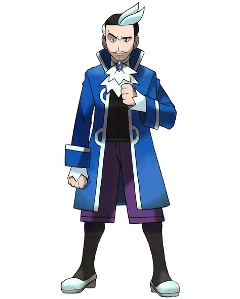 Juan •  Rain Badge •  Water type Pokémon / Location: (Sootopolis City) —————————————————— Personality:  Juan's manners and character makes him an educated gentleman. Juan chose to train Water-type Pokémon for his Gym, due to their beautiful appearance and "their weakness to Electric-type attacks", as he trained them to wait for an attack, then stand guard. He claims such tactics required a strong bond with Pokémon, and such tactics were used in his Contests, which made them interesting. Sootopolis City, Pokemon Locations, Pokemon Emerald, Water Type Pokemon, Harry Potter Wizard, Water Type, Pokemon Characters, Pokemon Trainer, Big Screen