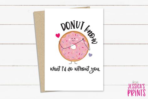 Birthday Card Puns, Best Friend Birthday Card, Best Friend Birthday Cards, Friend Birthday Card, Punny Cards, Cute Thank You Cards, Food Pun, Homemade Birthday Cards, Pun Card