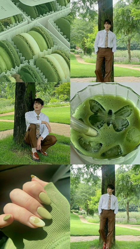 Wonwoo Green, Wallpaper Green, Green Wallpaper, Golf Courses, Green, Quick Saves