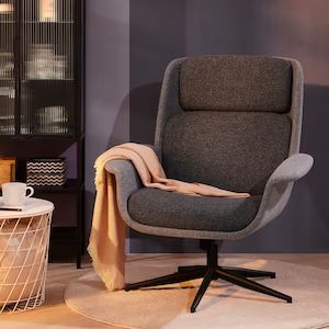 Armchairs - IKEA Ikea Armchair, Tilt Angle, Organization Furniture, Work Chair, Modern Accent Chair, Armchair Furniture, Swivel Armchair, Fabric Armchairs, Boys Bedrooms