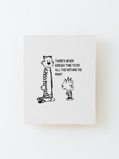 Best calvin and hobbes