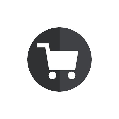 Illustration of shopping cart icon | premium image by rawpixel.com Shopping Cart Icon, Cart Icon, Store Icon, Add To Cart, Shop Icon, Shopping Cart, Premium Vector, Vector Free, Royalty