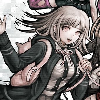 Nanami Chiaki, Chiaki Nanami, Danganronpa Game, Danganronpa 1, Danganronpa Memes, Alien Stage, Nagito Komaeda, Danganronpa 3, Danganronpa V3