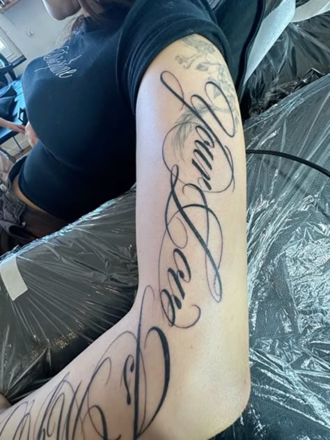 Aaliyah Tattoo Name, Tattoos