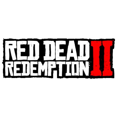 via GIPHY Rdr2 Banner, Rdr2 Stickers, Rdr2 Cheat Codes, Rockstar Games Logo, Playstation Logo, Red Dead Redemption 2 Meme Funny, Red Dead Redemption Ii, Rockstar Games, Red Dead Redemption