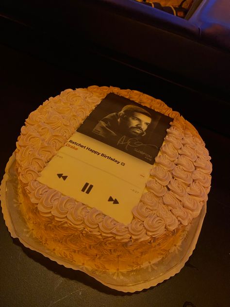 Ratchet Happy Birthday Cake, Ratchet Happy Birthday, Creative Birthday Cakes, Creative Birthday, Happy Birthday Cake, Happy Birthday Cakes, Birthday Cakes, Drake, Birthday Cake