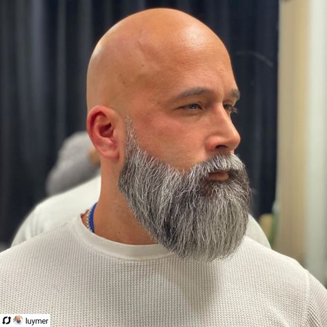 Gray Beard Styles, French Pies, Faded Beard, Beard Styles Bald, Faded Beard Styles, Viking Beard Styles, Beards Styles, Beard Straightener, Man Cut