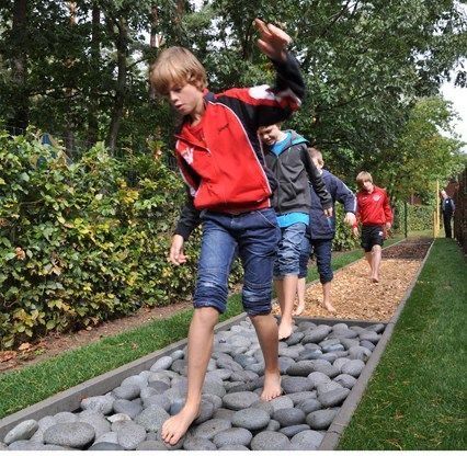 Sensory Pathways, Indoor Playroom, Outdoor Learning Spaces, Sensory Garden, Outdoor Play Area, Children Park, Natural Playground, Outdoor Classroom, School Yard