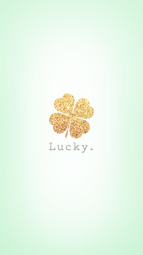 HD Phone Wallpapers - Lucky Gold Glitter Four Leaf Clover - by BonTon TV - Free Backgrounds 1080x1920 wallpapers (iPhone, smartphone) Boho Here you can find a collection of elegant, cute and girly, colorful, glittery, simple, artsy, with quotes, galaxy, holiday, watercolor, hand drawn and painted wallpapers in high resolution. #wallpaper #background #bontontv Four Leaf Clover Iphone Wallpaper, Lucky Wallpapers For Phone Hd, Clover Leaf Wallpaper, Lucky Clover Wallpaper, Lucky Wallpapers For Phone, Four Leaf Clover Wallpaper, Lucky Background, Leaves Wallpaper Iphone, St Patricks Day Wallpaper