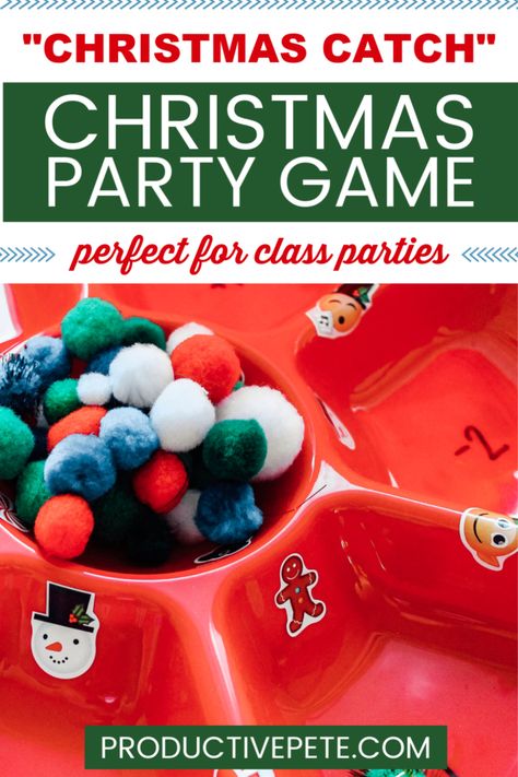 A math-based, STEM Christmas game for kids that can be made from Dollar Tree supplies. It's not only frugal and easy to make, but it's the perfect combination of learning & fun. Use it during a Christmas class party, or as a fun classroom Christmas math activity. #stem #christmas #christmasstem #stemgames #mathgames #teaching Stem Christmas, Christmas Games To Play, Classroom Christmas Party, Classroom Party Games, Christmas Classroom Treats, Easy Christmas Party, Christmas Party Activities, Christmas Games For Kids, Classroom Christmas