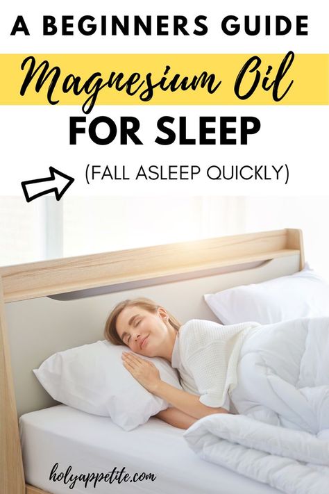 Sleep is an essential part of your life, and it is needed in order to maintain health, function at your best, and maintain your sanity! With the demands of life you may sometimes find it difficult to get a good night’s sleep. That’s where magnesium oil comes in! Magnesium oil for sleep is a great option as a natural remedy/ holistic healing for insomnia. Try ou this Natural healing tip. Magnesium oil sleep spray | natural sleep remedy insomnia | how to fall asleep easily Natural Sleep Remedies Insomnia, Magnesium Oil Spray Benefits, Tips For Falling Asleep, Sleep Remedies Insomnia, Magnesium For Sleep, Topical Magnesium, Best Magnesium, Magnesium Oil Spray, Constant Headaches