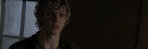 Evan Peters Icons, Tate Langdon, American Animals, Twitter Header Photos, Header Photo, Evan Peters, Horror Story, American Horror, Twitter Header