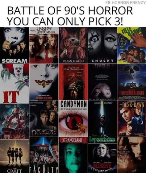 Horror Film Recommendations, Psychological Horror Movies, Horror Movie Recommendations, 90s Horror Movies, Monster High Movies In Order, Funny Mom Texts, 90s Horror, Disaster Movie, Blair Witch Project