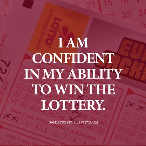 Lottery Winner Aesthetic, Lottery Winner Law Of Attraction, Lottery Affirmations, Win The Lottery, Excellence Quotes, Win For Life, Lottery Winner, Vision Board Affirmations, The Lottery